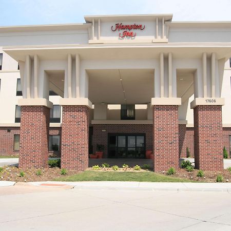Newly Renovated Hampton Inn Omaha West Lakeside Екстериор снимка