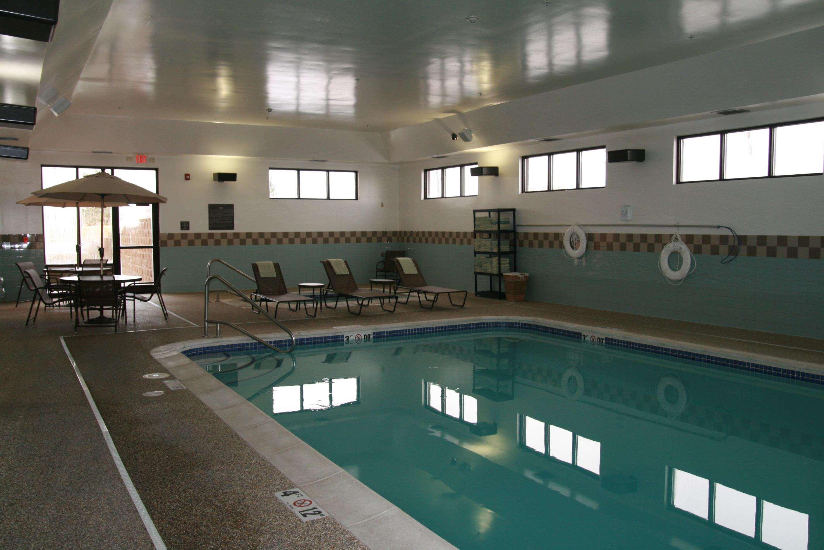 Newly Renovated Hampton Inn Omaha West Lakeside Съоръжения снимка